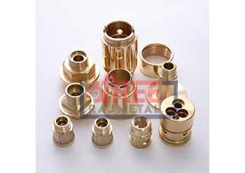Brass cnc turned components manufacturer in india